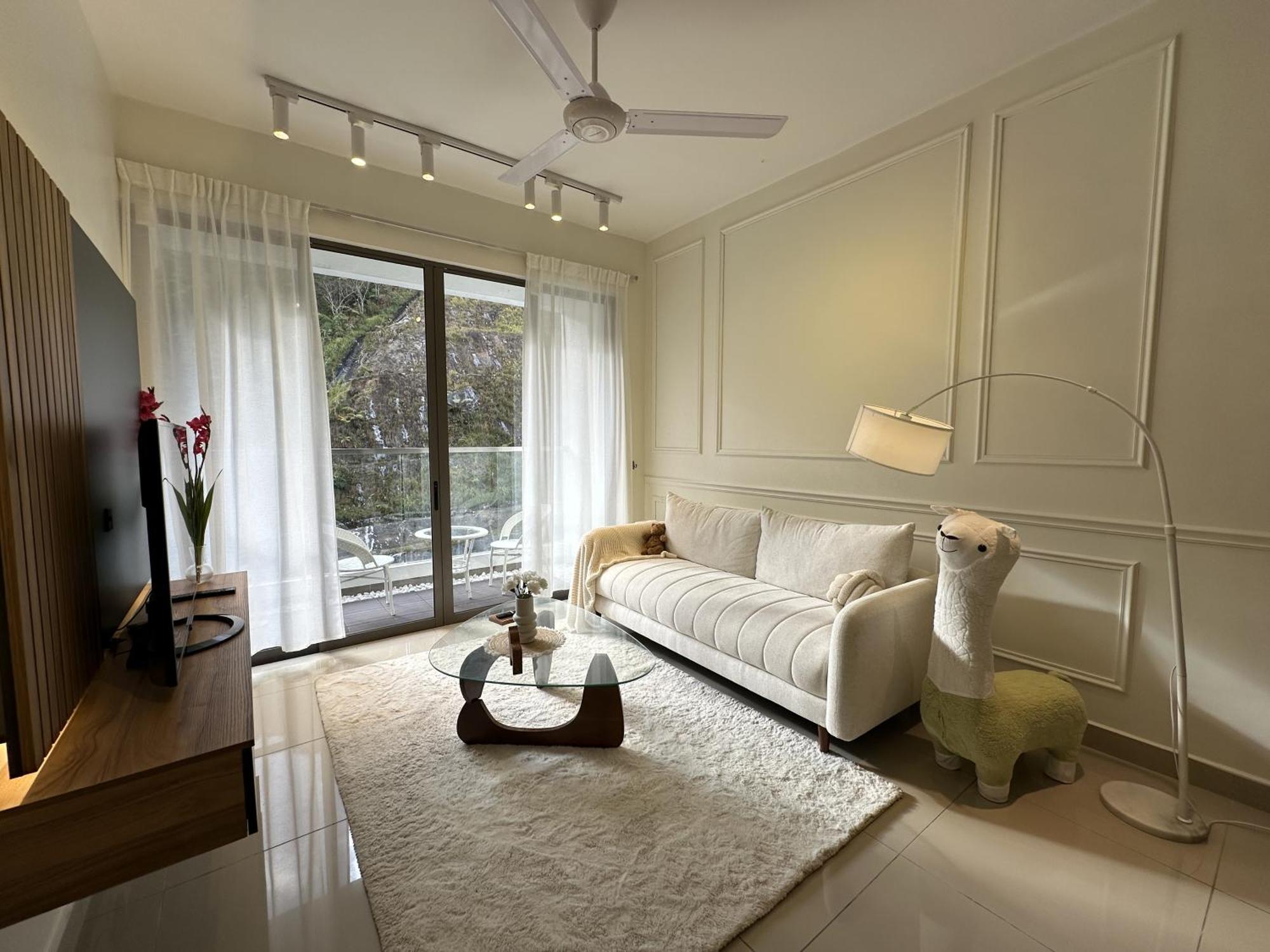 Myuko Homestay Brinchang Exterior photo